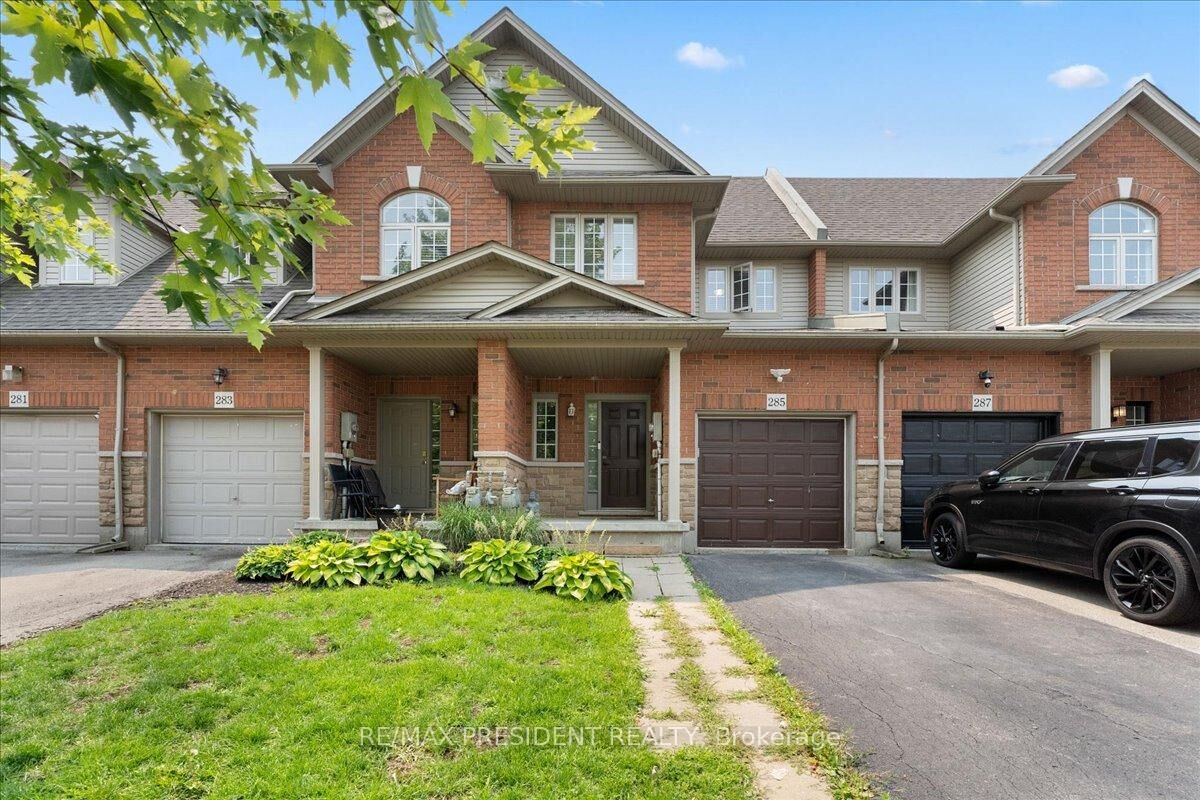 Property Photo: 285 Southbrook Drive ON L0R 1C0
