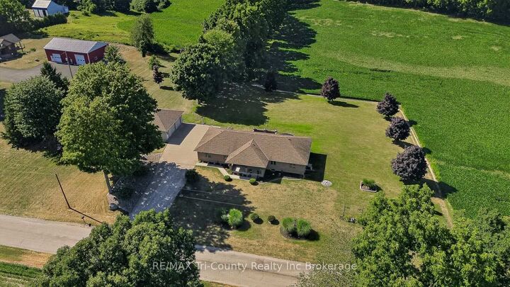 Property Photo: 1721 Concession 10 Road ON N0E 1G0