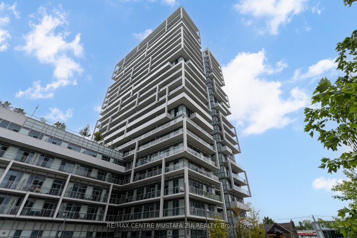 Property Photo: 65 Speers Road 1201 ON L6K 0J1