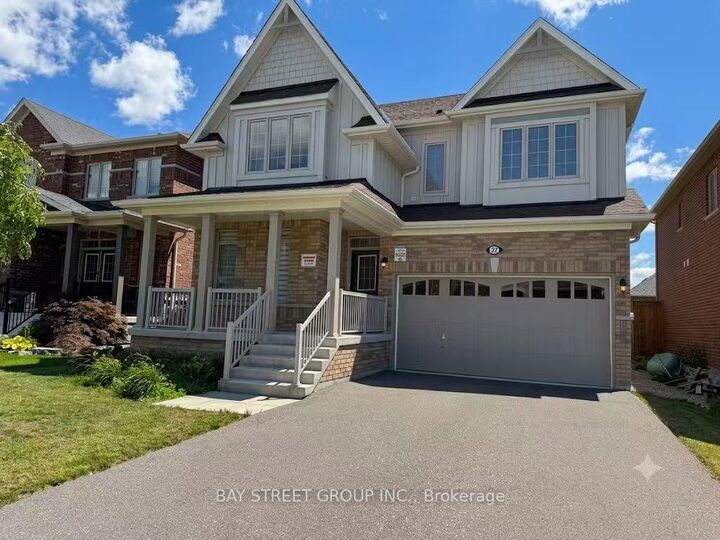 Property Photo: 27 Samuel Crescent ON L9X 2A4