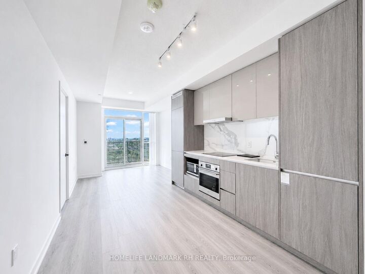 Property Photo: 28 Interchange Way 4110 ON L4K 0P8
