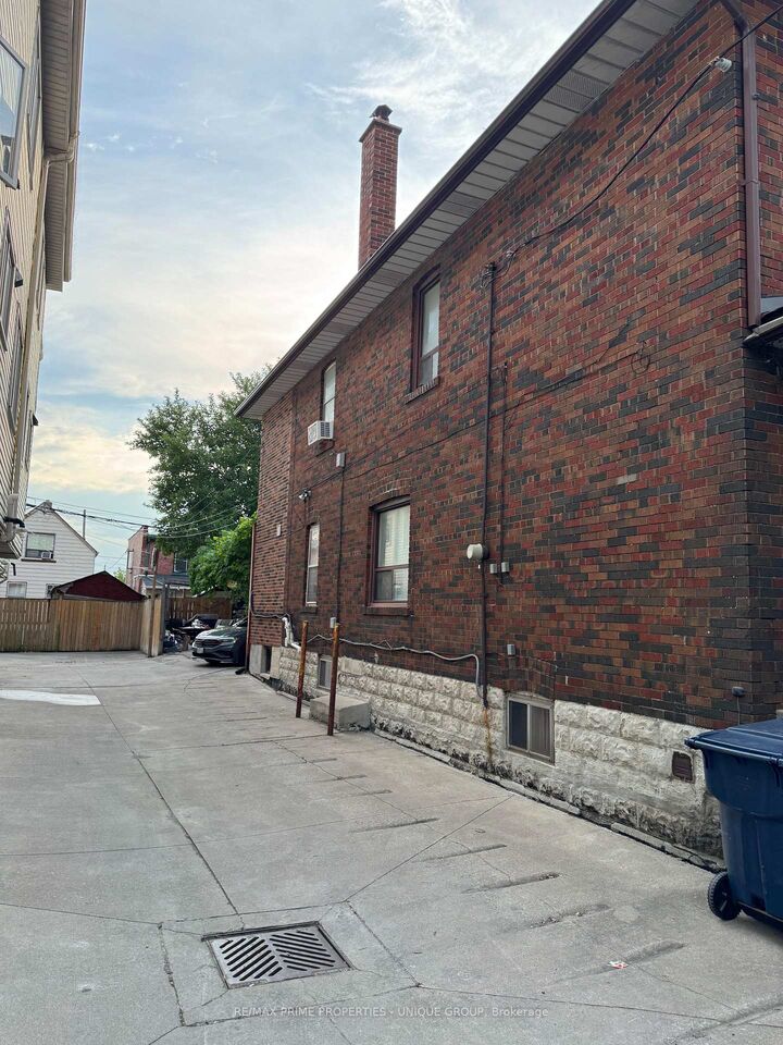 Property Photo: 2330 Dufferin Street ON M6E 3S4