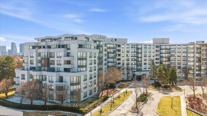 Property Photo:  333 Clark Avenue W #103  ON L4J 7K4 