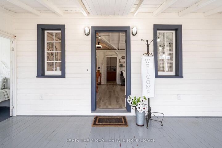Property Photo: 365 Robins Point Road ON L0K 2A0