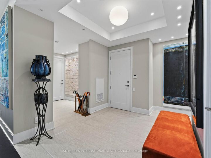 Property Photo:  50 Charles Street E 5501  ON M4Y 0C3 