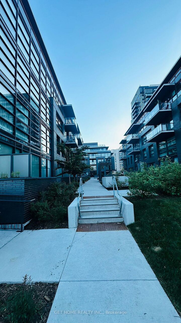 Property Photo: 1614 Charles Street 153 D ON L1N 0P4