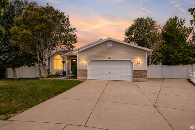 Property Photo:  885 E 900 N  UT 84074 
