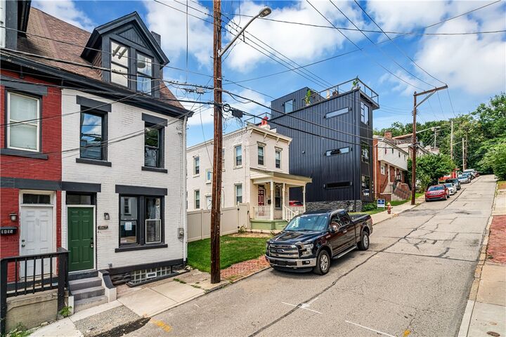 Property Photo:  1417 Sandusky Street  PA 15212 