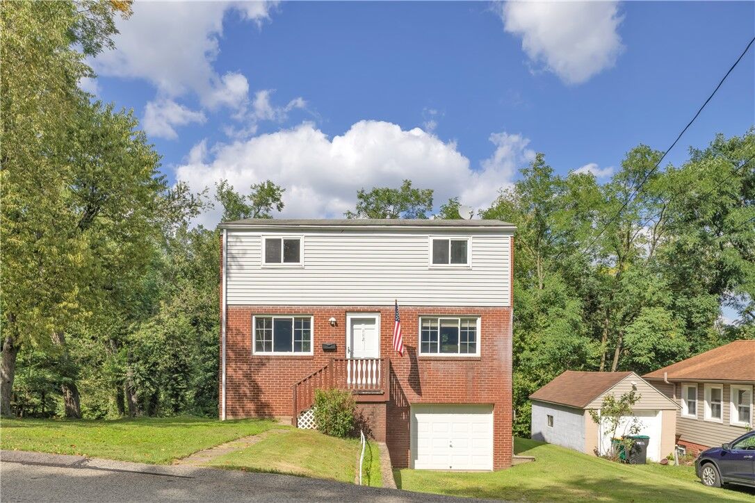 Property Photo: 112 Clifford Ave PA 15238