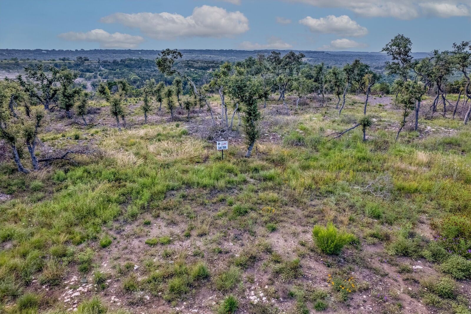 Property Photo:  Lot 194 N Flat Rock Way  TX 78636 