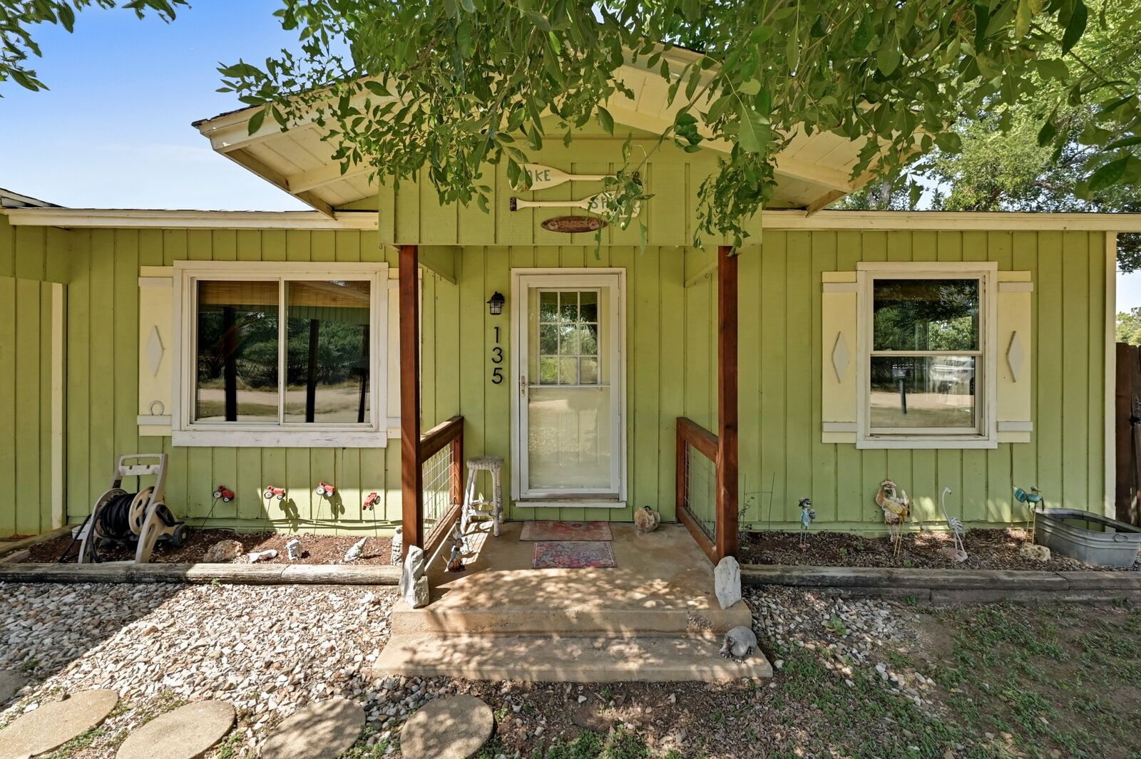 Property Photo:  135 E Hickory Drive  TX 78654 