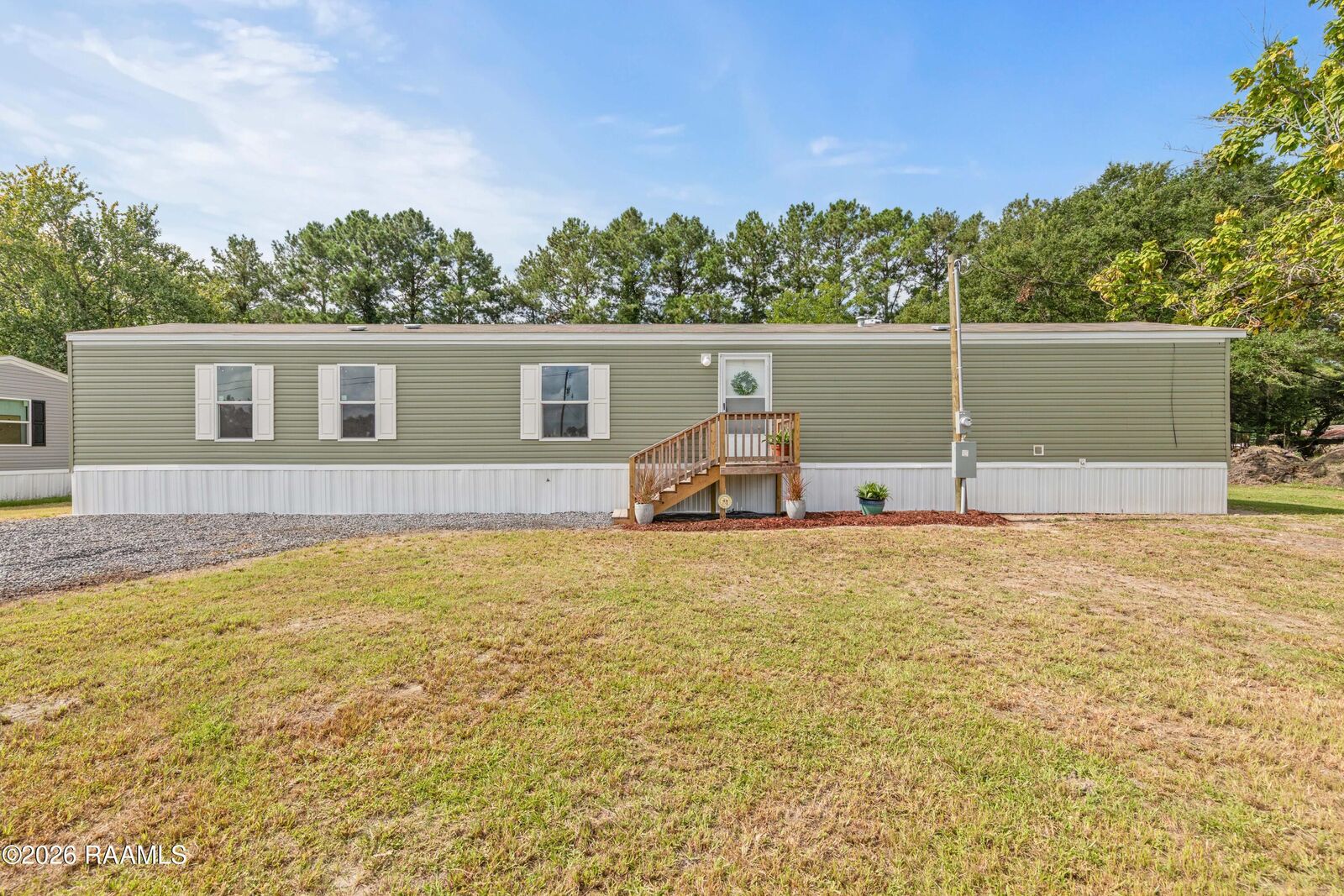 Property Photo:  1204 Dermelie Calais Road  LA 70517 