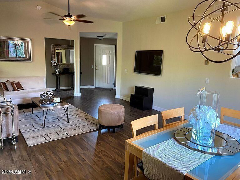 Property Photo: 9555 E Raintree Drive Unit 2017 AZ 85260
