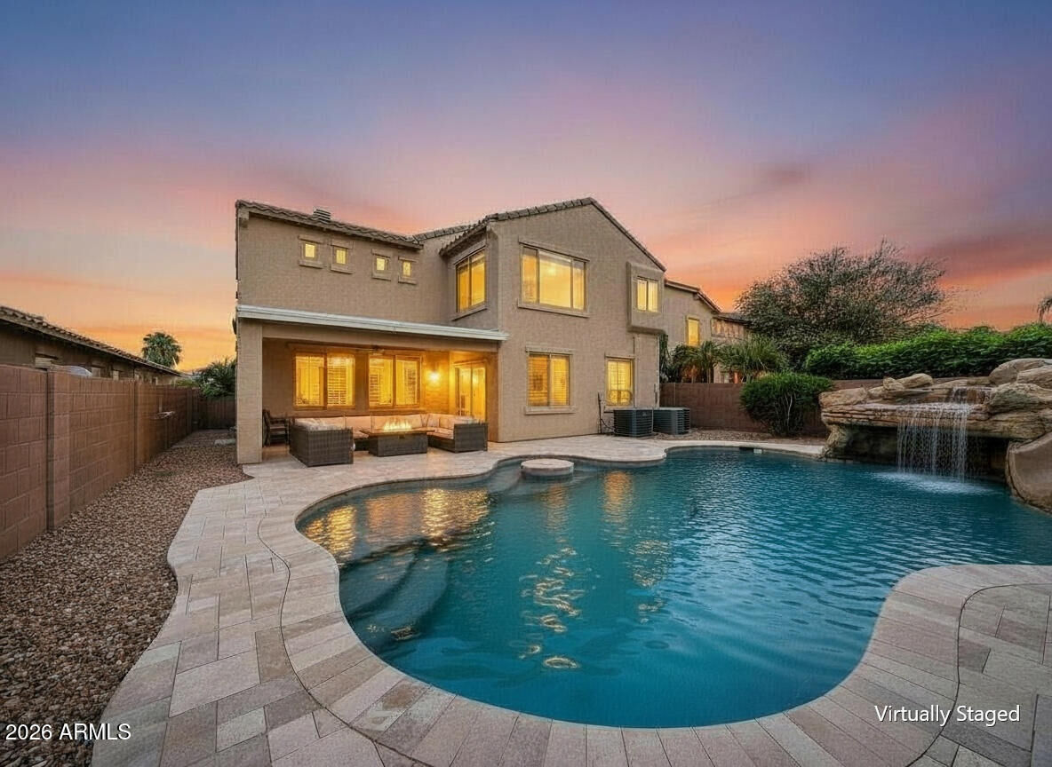 Property Photo: 4135 E Amarillo Drive AZ 85140