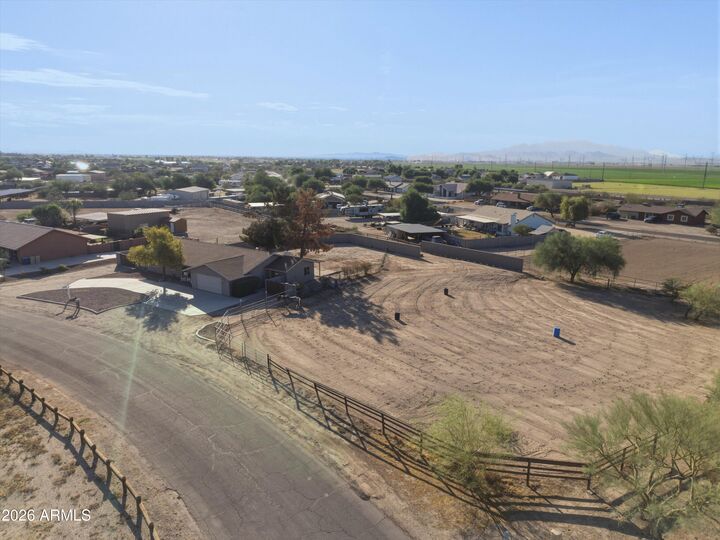 Property Photo: 2421 S 221st Avenue AZ 85326