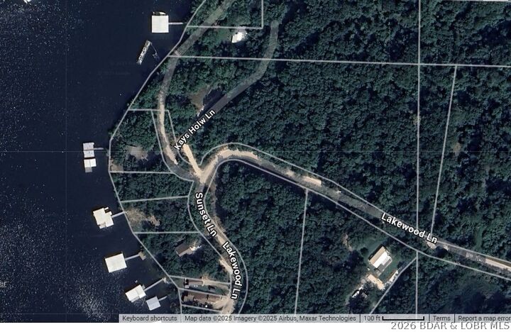 Property Photo: Lot#4 Lakewood Lane MO 65011