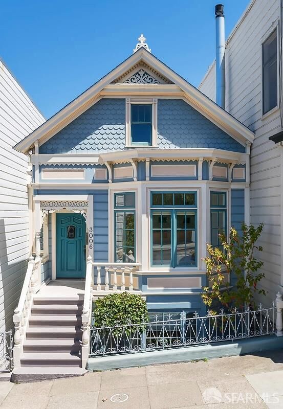 Property Photo:  3006 3008 Pierce Street  CA 94123 