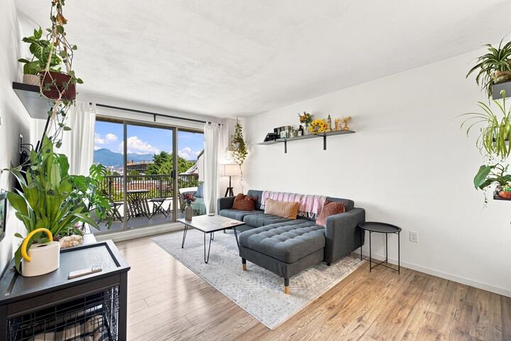Property Photo:  1099 E Broadway 401  BC V5T 1Y5 