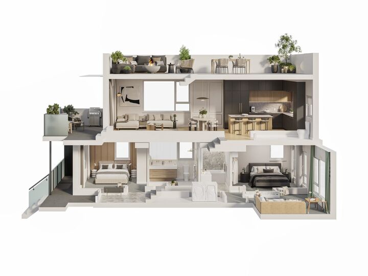 Property Photo: 602 E 2nd Street 235 BC V7L 1G7