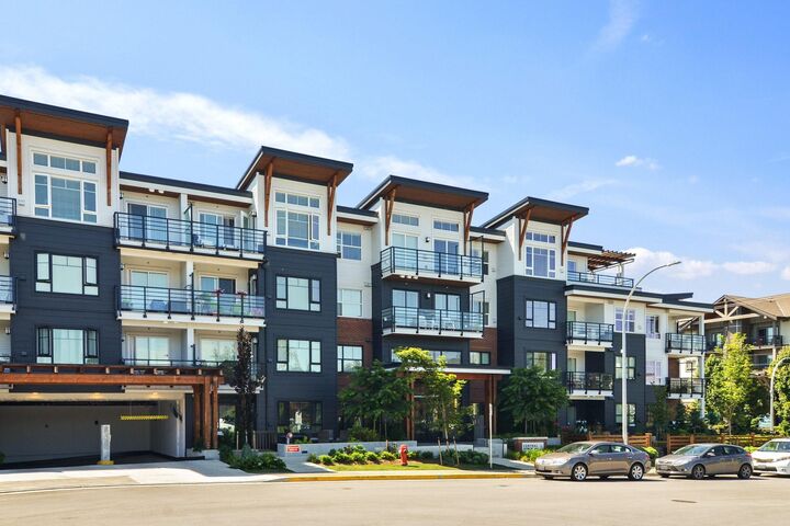 Property Photo: 22136 49 Avenue 106 BC V3A 0M8