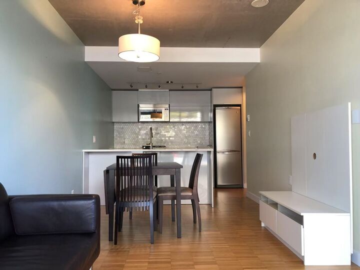 Property Photo:  128 W Cordova Street 14F  BC V6B 0E6 