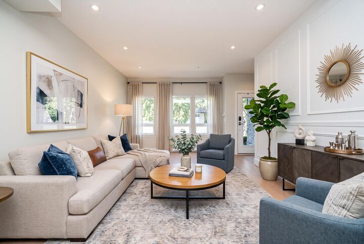 Property Photo: 1768 55A Street 303 BC V4M 0A9