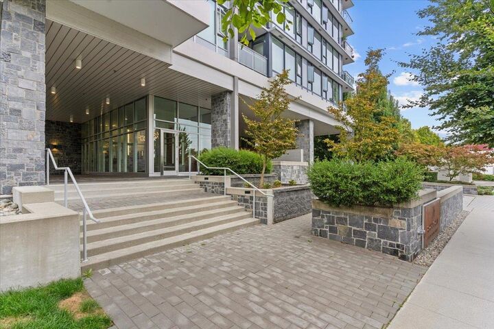 Property Photo: 3281 E Kent Avenue North 1106 BC V5S 0C4