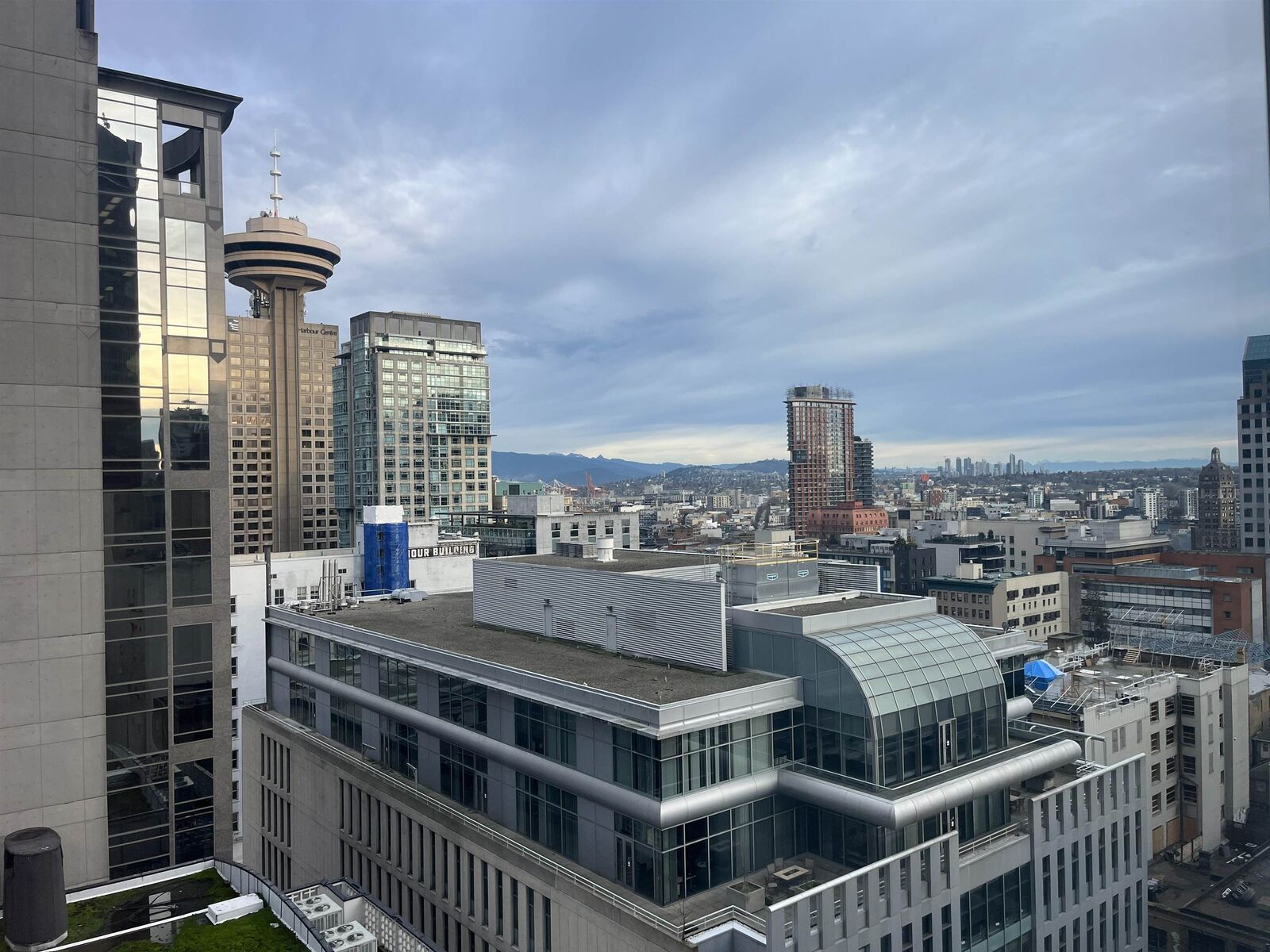 Property Photo: 610 Granville Street 1508 BC V6C 3T3
