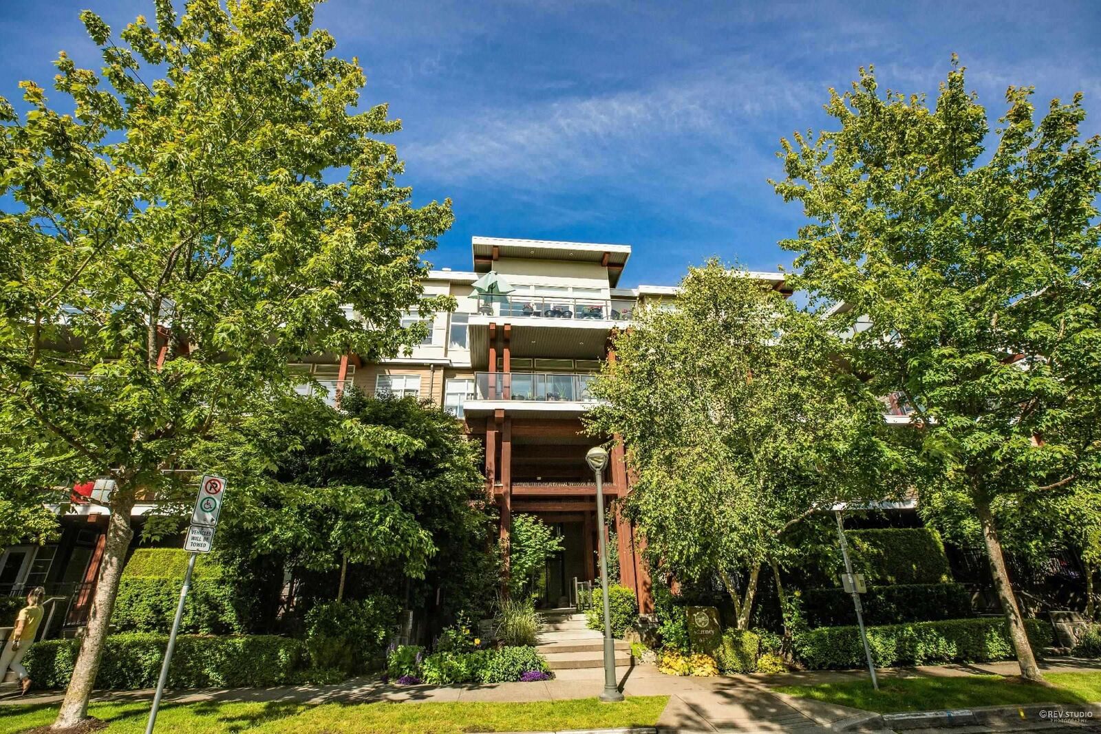 Property Photo:  6328 Larkin Drive 402  BC V6T 2K2 