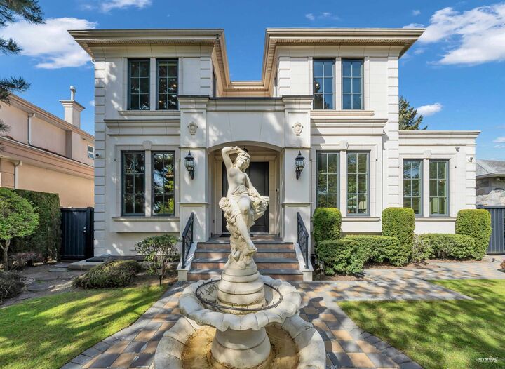 Property Photo: 6963 Fremlin Street BC V6P 3W3