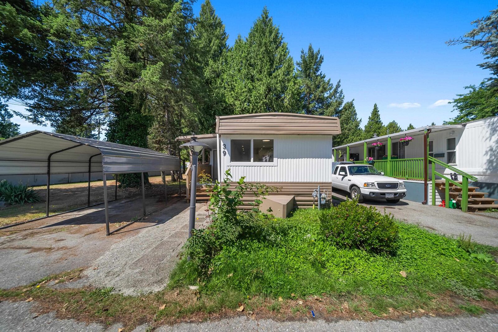 Property Photo:  21163 Lougheed Highway 39  BC V2X 2R4 