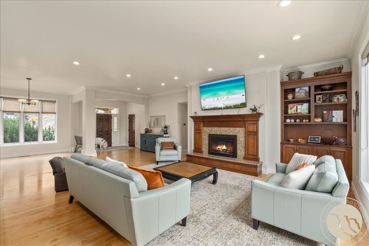 Property Photo:  3520 Timberline Drive  MT 59102 
