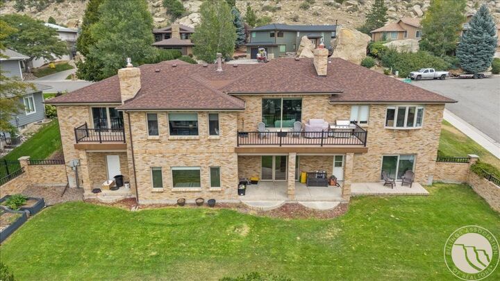 Property Photo: 3520 Timberline Drive MT 59102