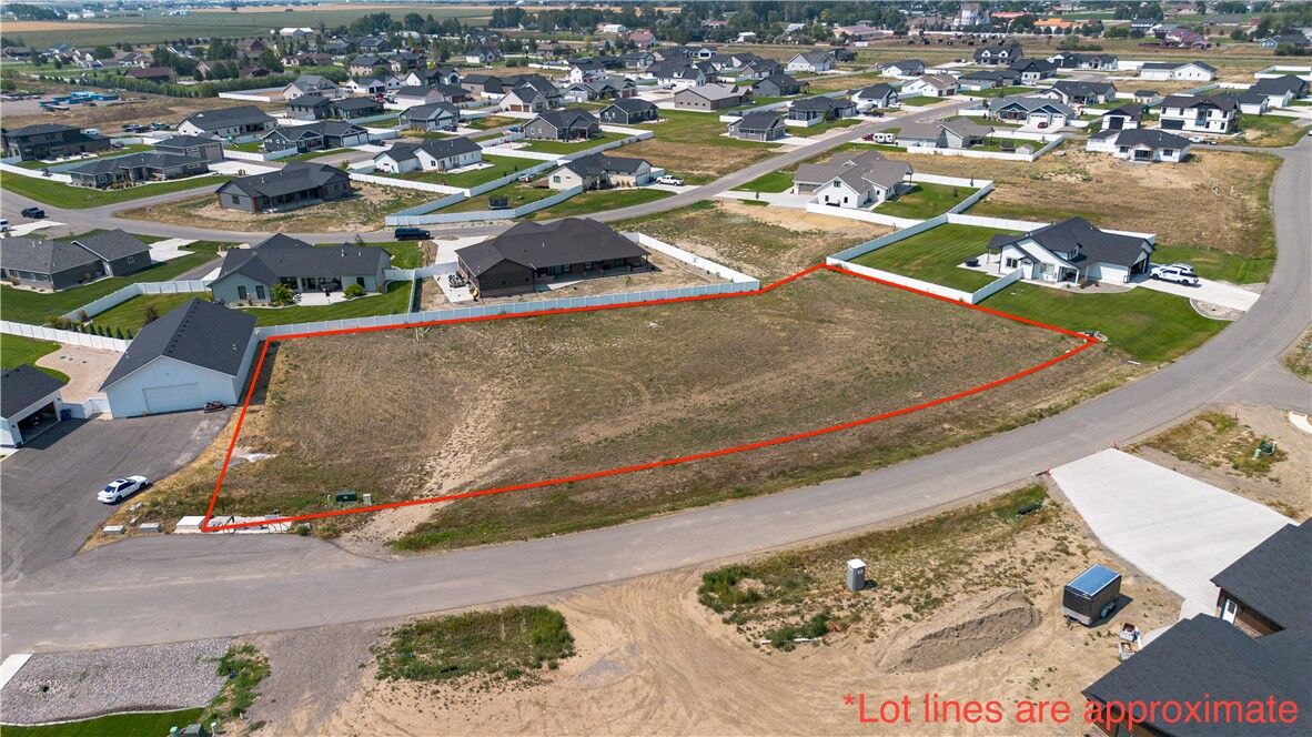 Property Photo:  Lot 4 Block 6 Abby Road  MT 59106 