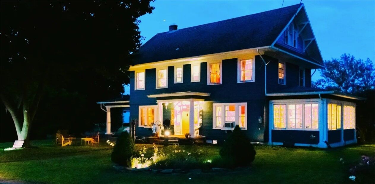 Property Photo: 2727 Main Street NY 14592