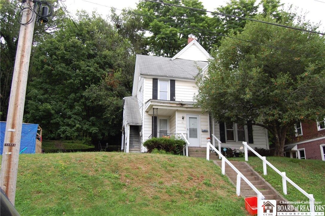 Property Photo: 78 Hazzard Street NY 14701