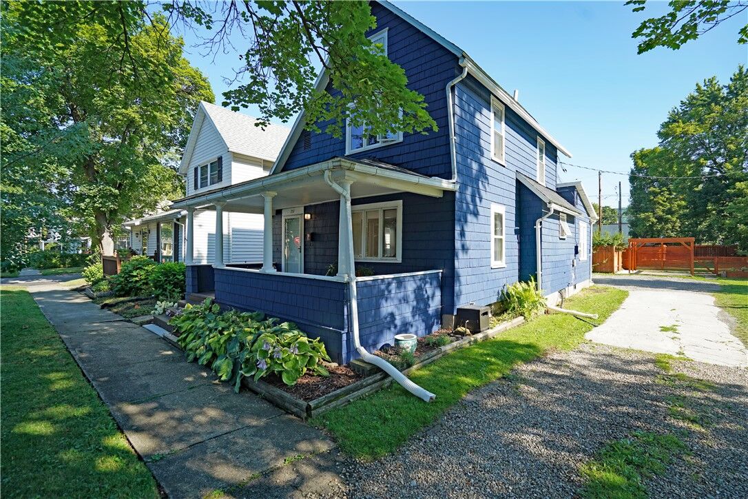 Property Photo: 257 E 2nd Street NY 14830