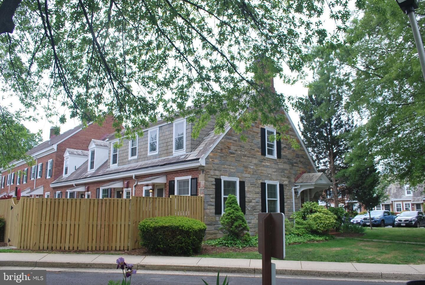 Property Photo: 3417 S Utah Street VA 22206