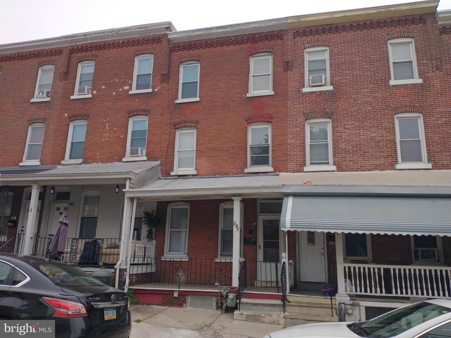 Property Photo: 247 E Oak Street PA 19401