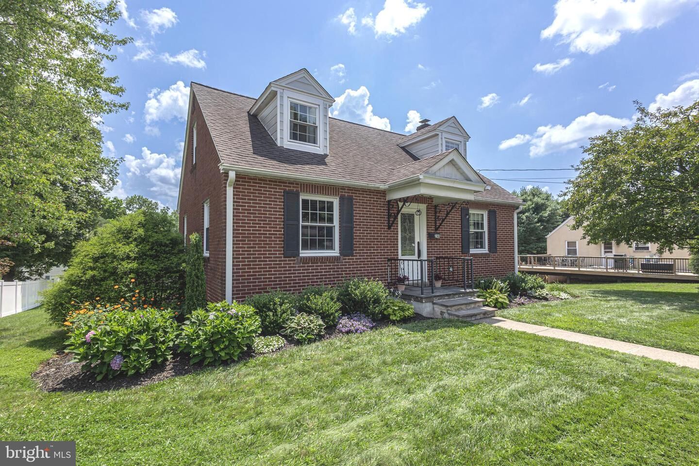 Property Photo: 248 N 3rd Street PA 18944