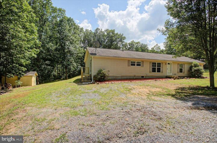Property Photo: 3678 Homer Drive PA 17224