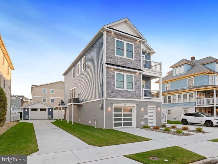 Property Photo:  108 E 16th Avenue  NJ 08260 