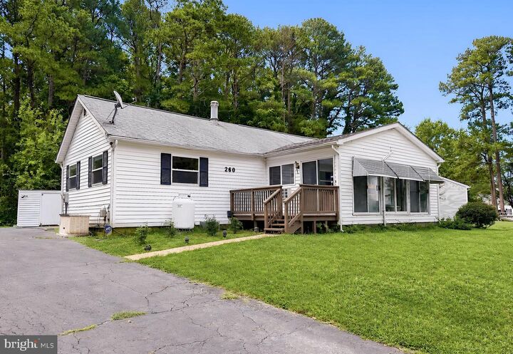 Property Photo:  260 Vista Lane  MD 20657 