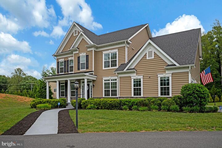 Property Photo:  15 Sweet William Drive  VA 22554 