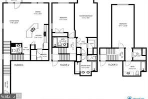 Property Photo: 4896 Dane Ridge Circle VA 22193