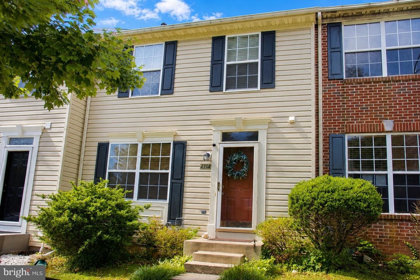 Property Photo: 4734 Buxton Circle MD 21117