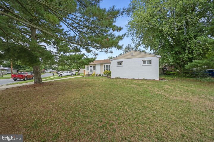 Property Photo: 201 Gunning Bedford Drive DE 19904