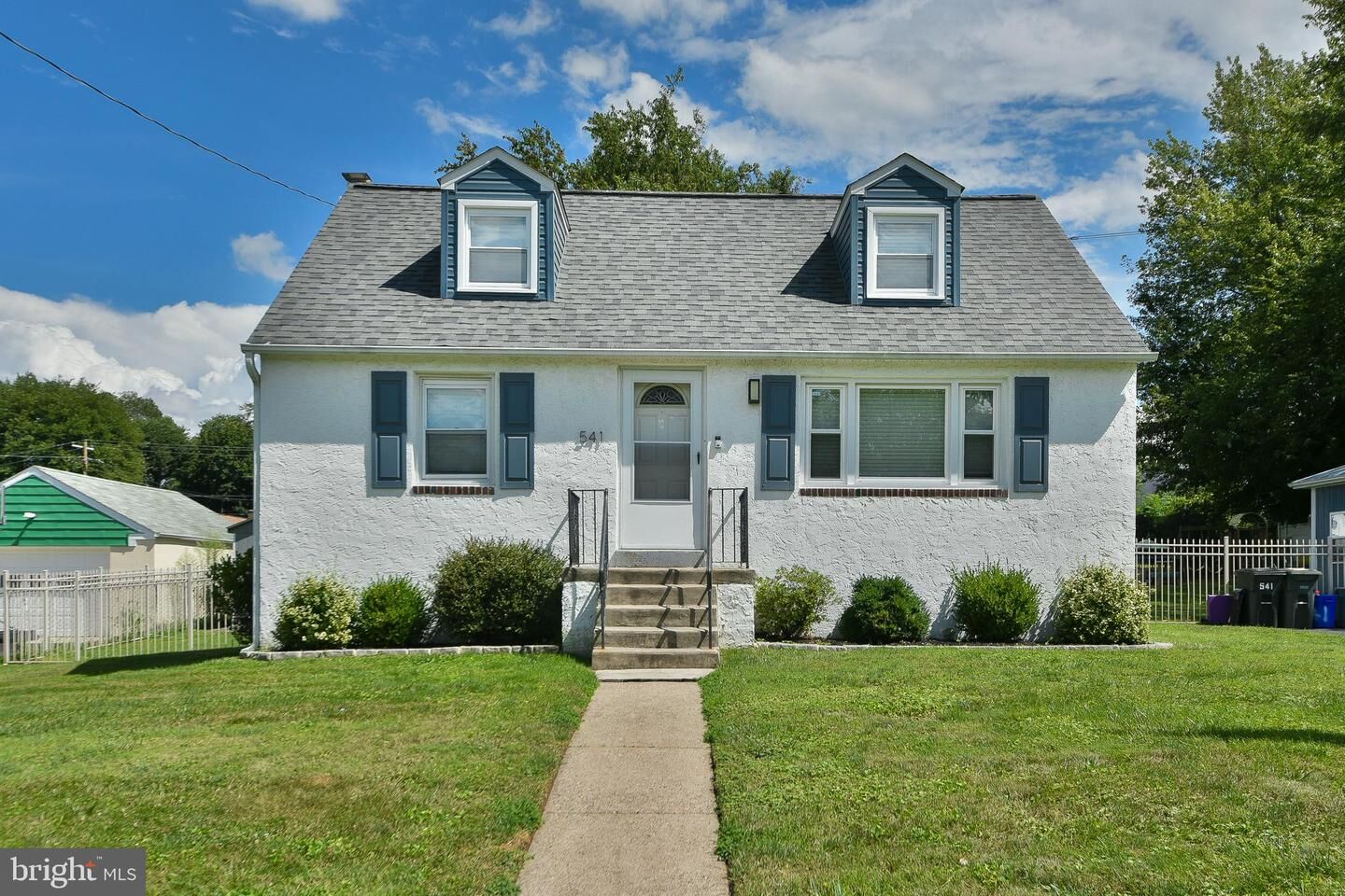 Property Photo: 541 Highland Avenue PA 19053