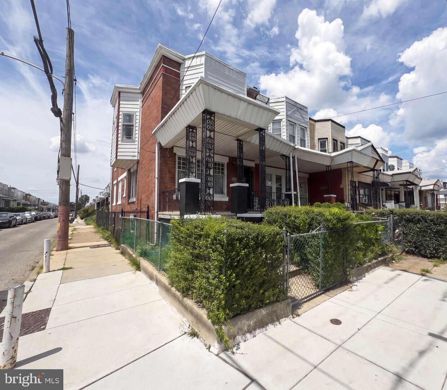 Property Photo: 432 S 57th Street PA 19143