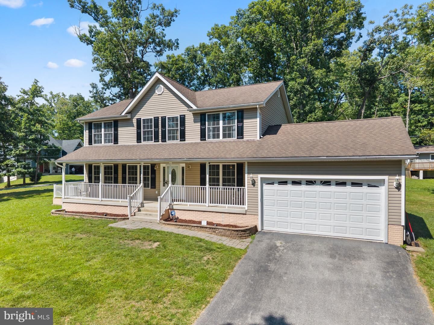 Property Photo:  1702 Lakeside Drive  WV 25425 